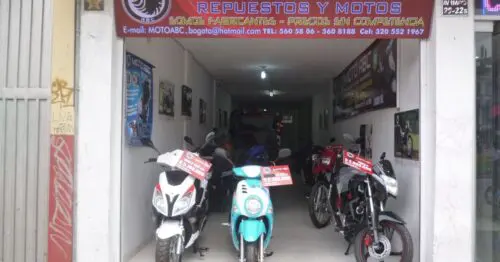 ABC MOTOS BOGOTÁ ABC MOTOS BOGOTÁ